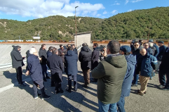 Basilicata, la diga di Monte Cotugno fondamentale per l&rsquo;agricoltura