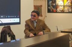 Morto a Roma l'artista e saggista potentino Gerardo Corrado, aveva 90 anni