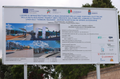 Brt a Taranto, &egrave; vera corsa contro il tempo per la &laquo;Blu&raquo;: cantieri aperti h24