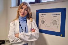 GAZZETTA TV A Bari la psicologa di base fa gi&agrave; il pienone: &laquo;Cos&igrave; combattiamo lo stigma sulla salute mentale&raquo;