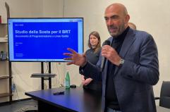 &laquo;Con il Brt la citt&agrave; perder&agrave; 263 posti auto (l'1% del totale)&raquo;: ecco lo studio della sosta a Bari