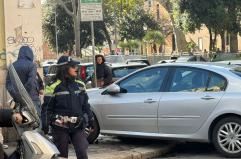 Bari, incidente tra via Carulli e piazza Balenzano: due pedoni salvi per miracolo, feriti i conducenti