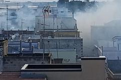 Esplosione ad Adelfia, crolla un edificio. Si cercano persone negli appartamenti