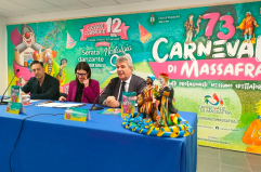 Massafra, presentata la 73&ordf; edizione del Carnevale: dieci i carri allegorici