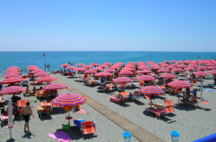 Policoro ha presentato il dossier per la Capitale italiana del mare 2026