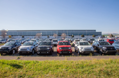 Crisi indotto Stellantis in &laquo;cassa&raquo; 1.883 operai