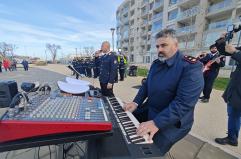 A Japigia un giardino dedicato a &laquo;Morris&raquo;, il musicista barese morto a 38 anni dopo un ictus: &laquo;Ricordiamo la sua eredit&agrave;&raquo;