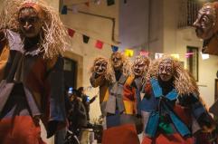 Carnevale di Putignano: 20mila presenze per il debutto della 632&ordf; edizione