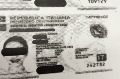 False identit&agrave; create con l'intelligenza artificiale: smantellata la rete della truffa all'Inps nella Bat e nel Foggiano VIDEO
