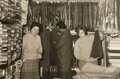 Nard&ograve;, 60 anni di moda e storia: il &laquo;Victor&raquo; abbassa le serrande