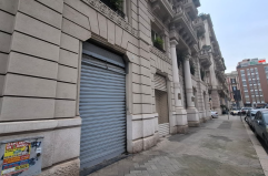 Bari, corso Cavour in crisi fra vuoti, chiusure e incuria