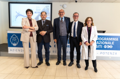 Pronto soccorso dell'ospedale San Carlo da record: solo 1 ora di attesa a Potenza