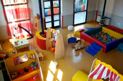 DALLE MENSE SCOLASTICHE AGLI ASILI NIDO LISTE DI ATTESA ANTI-SUD