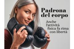 La Gazzetta delle Donne: sport che passione