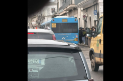 Locorotondo, bus guasto: 70 studenti a terra, traffico in tilt &laquo;Altro disservizio di Ferrovie del Sudest&raquo;