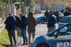 Agguato al boss Francavilla nella villa di Nettuno, chiesti 24 anni per Antonio Fratianni