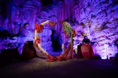 San Valentino nelle Grotte di Castellana, torna &laquo;Innamorati in Grotta&raquo;
