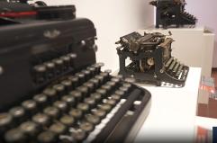 GAZZETTA TV Trani, benvenuti al Museo della Macchina per Scrivere: dove le parole tornano a vivere