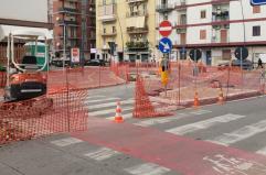 Taranto, citt&agrave; cantiere. Cercare parcheggio tra i cantieri &egrave; come inseguire il Sacro Graal