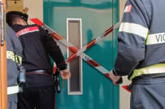 Parabita, 72enne precipita nel vano ascensore: &egrave; in ospedale in codice rosso FOTO