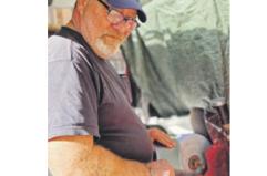 Da Caracas a Bari, ecco la storia di Michele Amoruso: &laquo;Io, arrotino del Terzo Millennio&raquo;