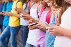 Bambini e adolescenti digitali, nel Tarantino salgono del 18% i &laquo;dipendenti&raquo;