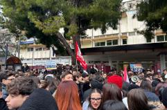 Bari, al via ai doppi turni al Giulio Cesare-Romanazzi: &laquo;Per noi genitori di alunni disabili &egrave; un danno&raquo; VIDEO