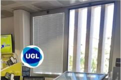 Massafra, pesante finestra in metallo cade all&rsquo;interno dell'ufficio postale: ferita lavoratrice