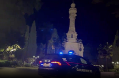 Furto, droga, estorsioni e armi: arrestata banda nella Bat. Uno di loro gestiva lo spaccio dal carcere