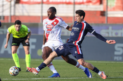 Il Bari al bivio. Sciaudone: &laquo;Contro lo Spezia fuori il carattere&raquo;