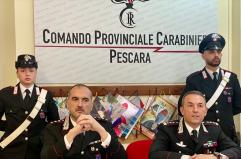 Droga, esplosivi e armi: in 12 in manette in maxi operazione, arresti anche in Puglia