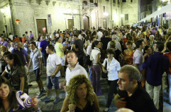 Mala movida a Barletta, la proposta: &laquo;contenere gli eccessi con un presidio delle forze dell&rsquo;ordine&raquo;