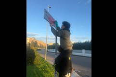 Lecce, l'ira del sindaco contro i vandali: e sorgono dubbi sulla strategia mirata