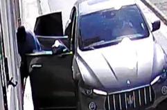 Furti a raffica a bordo di una Maserati blu in provincia di Brindisi: 6 colpi tra farmacie, bar e gioiellerie, indagini in corso