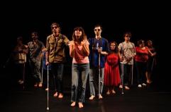 Dal premio di Mattarella al teatro come atto civile, inclusivo e politico: la storia di Gianfranco Berardi e Gabriella Casolari