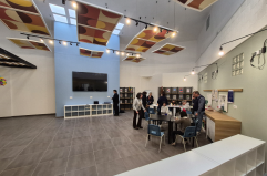 Matera, nell&rsquo;ex biblioteca al rione San Giacomo uno spazio sociale per le persone diversamente abili