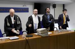 Casapound, la difesa dei 12 condannati: &laquo;Mai contestata la ricostituzione del partito fascista&raquo;