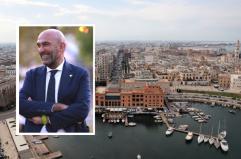 Bari, il sindaco Leccese: &laquo;Stop alle nuove costruzioni con la rinascita dei quartieri&raquo;