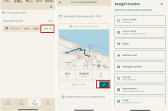 Da febbraio &laquo;Green Move&raquo; sbarca a Bitonto e Capurso: l'app che premia chi si muove a piedi, in bici o con i mezzi pubblici