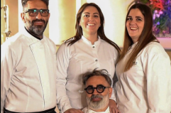 Ecco Pietro La Torre, il re del &laquo;catering&raquo; partito da Manfredonia