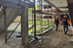 Matera, lavori in corso allo studentato: avr&agrave; 150 posti letto e aree per servizi