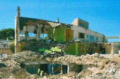 Bari, addio alla storica villa in via Martinez: &laquo;Ma ora almeno tutelate gli ipogei&raquo;