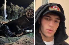 Tragedia nella notte: auto contro albero sulla Terlizzi-Palombaio, 17enne muore sul colpo. Altri due in ospedale