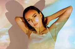 La &laquo;Magica Favola&raquo; di Arisa a Sanremo: &laquo;L'amore universale &egrave; la mia scelta di pace: oggi dentro di me c'&egrave; l'arcobaleno&raquo;