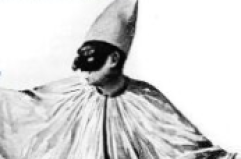 Mitico Pulcinella, un po&rsquo; diavolo e un po&rsquo; fantasma