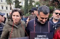 Referendum, Schlein a Bari: &laquo;Magistratura paramafiosa? Nordio offende Falcone e Borsellino. Meloni prenda le distanze&raquo;