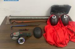 Lecce, sorpresi a rubare all'istituto agrario: arrestato un 19enne. Forse &egrave; della banda dei raid nelle scuole