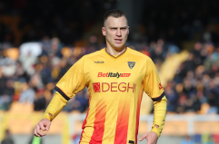 Lecce, missione a Cagliari. Di Francesco: dobbiamo giocare con la testa libera