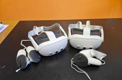 Visori per il comfort emotivo dei pazienti: la novit&agrave; all' Istituto Tumori Giovanni Paolo II di Bari