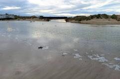 Maltempo, in Salento esonda il fiume Idume: a Torre Chianca case allagate, notte da incubo per i residenti